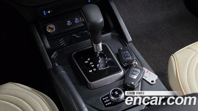 KG Mobility Rexton 2024 — photo 12