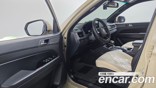 KG Mobility Rexton 2024 — photo 13
