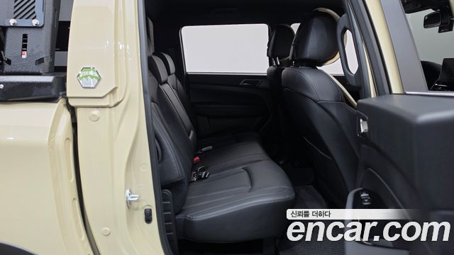 KG Mobility Rexton 2024 — photo 17
