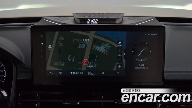 KG Mobility Rexton 2024 — photo 18