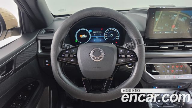 KG Mobility Rexton 2024 — photo 19