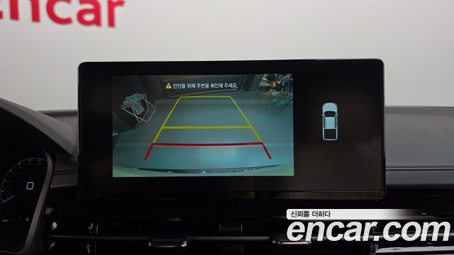 KG Mobility Rexton 2024 — photo 20