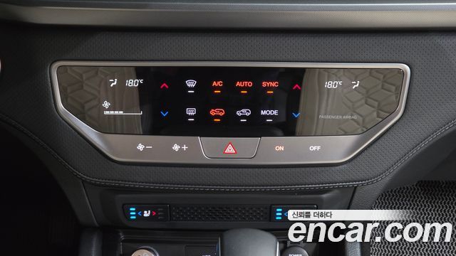 KG Mobility Rexton 2024 — photo 21
