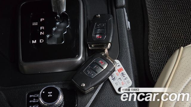 KG Mobility Rexton 2024 — photo 22