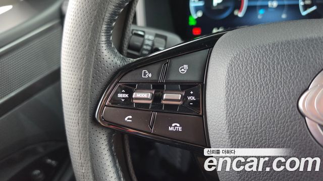 KG Mobility Rexton 2024 — photo 23
