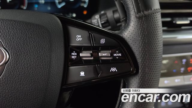 KG Mobility Rexton 2024 — photo 24