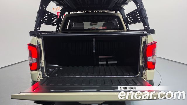 KG Mobility Rexton 2024 — photo 25