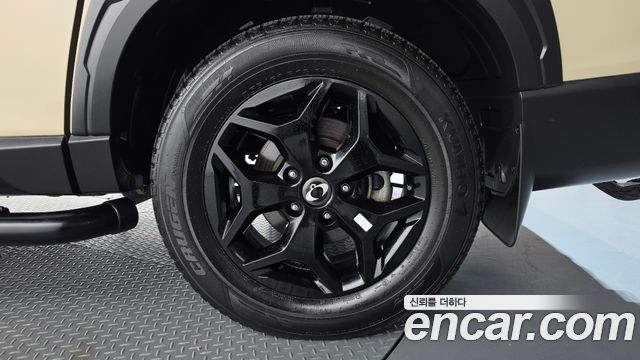 KG Mobility Rexton 2024 — photo 7