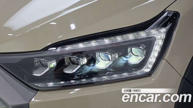 KG Mobility Rexton 2024 — photo 8
