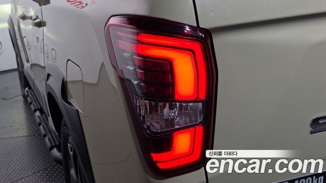 KG Mobility Rexton 2024 — photo 9