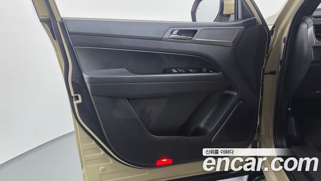 KG Mobility Rexton 2024 — photo 14
