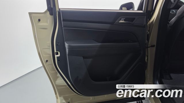 KG Mobility Rexton 2024 — photo 15