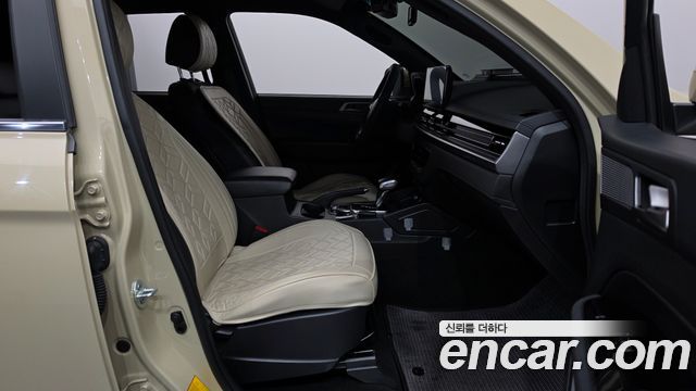 KG Mobility Rexton 2024 — photo 16