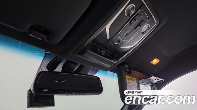 KG Mobility Rexton 2024 — photo 27