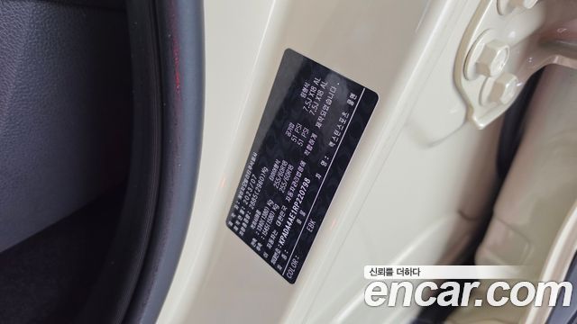 KG Mobility Rexton 2024 — photo 28