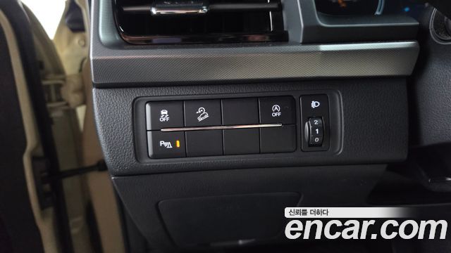 KG Mobility Rexton 2024 — photo 29