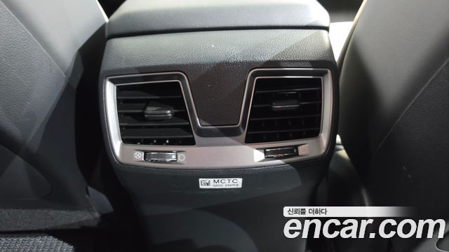 KG Mobility Rexton 2024 — photo 33