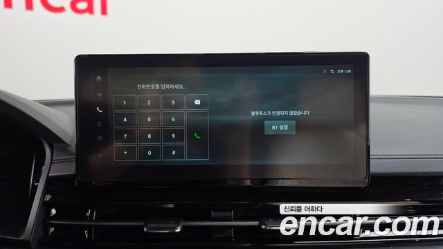 KG Mobility Rexton 2024 — photo 34