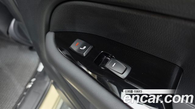 KG Mobility Rexton 2024 — photo 36
