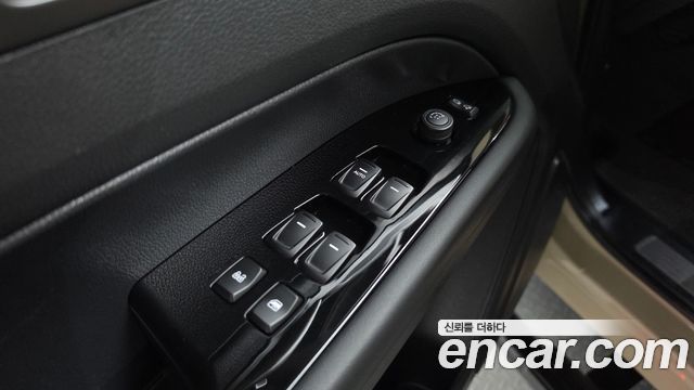 KG Mobility Rexton 2024 — photo 37