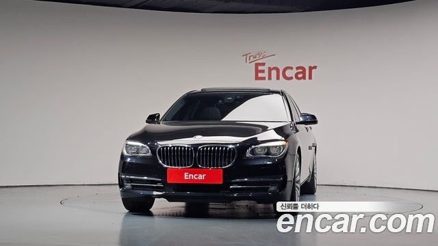 BMW 7-Series 2013 — photo 3