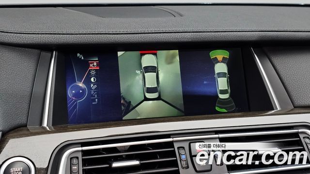 BMW 7-Series 2013 — photo 25