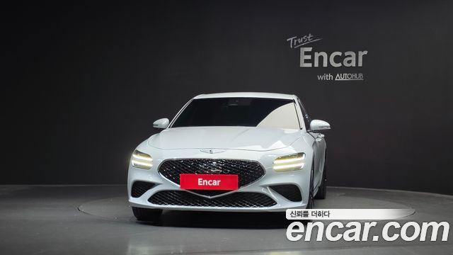 Genesis G70 2022 — photo 3