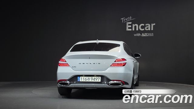 Genesis G70 2022 — photo 4