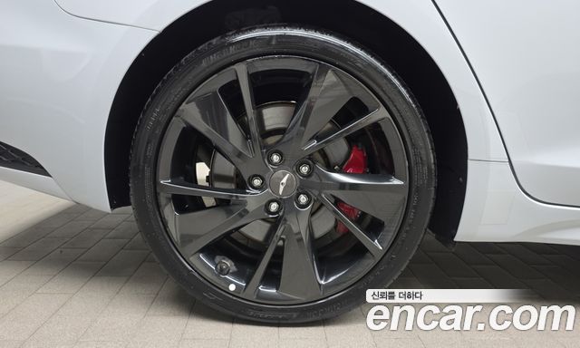 Genesis G70 2022 — photo 5