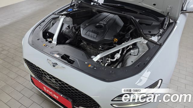 Genesis G70 2022 — photo 6