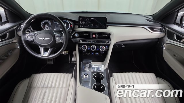 Genesis G70 2022 — photo 10