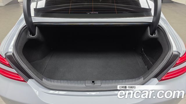 Genesis G70 2022 — photo 22