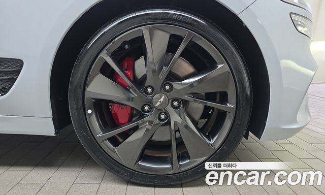 Genesis G70 2022 — photo 7
