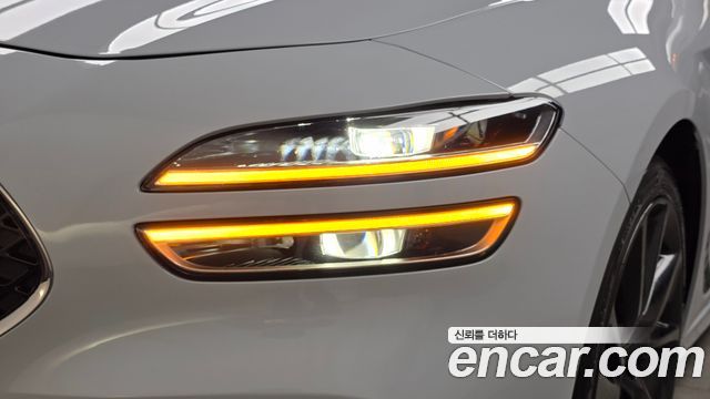 Genesis G70 2022 — photo 8