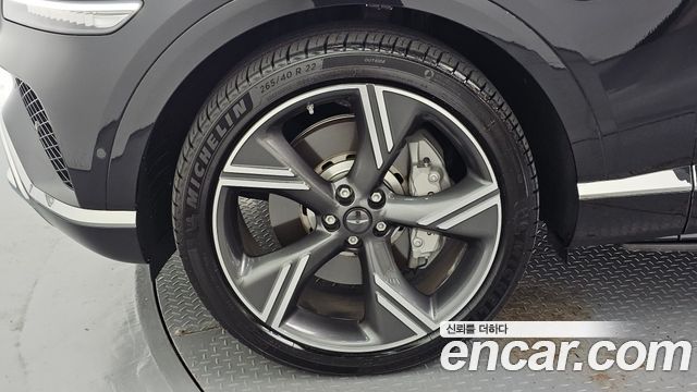 Genesis GV80 2025 — photo 5