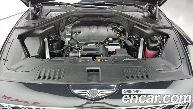 Genesis GV80 2025 — photo 6