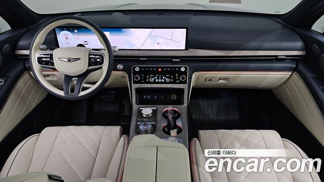 Genesis GV80 2025 — photo 10