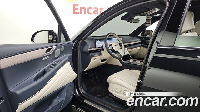 Genesis GV80 2025 — photo 13