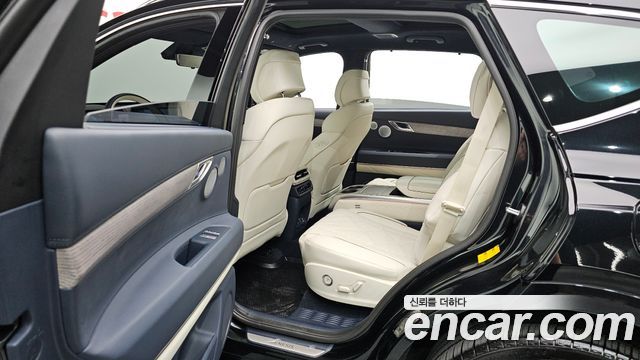 Genesis GV80 2025 — photo 17