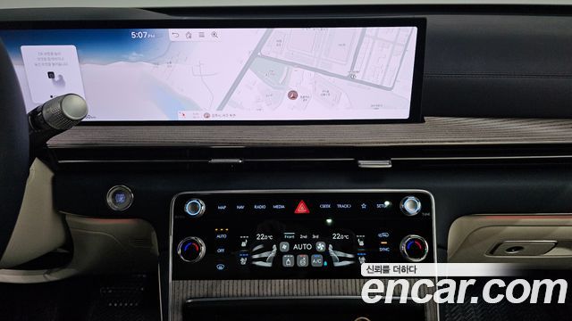 Genesis GV80 2025 — photo 18