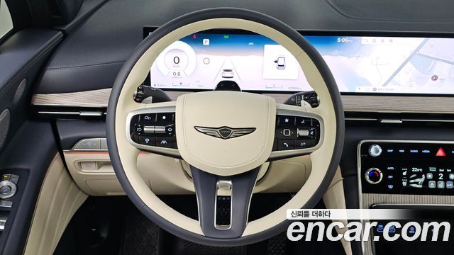 Genesis GV80 2025 — photo 19