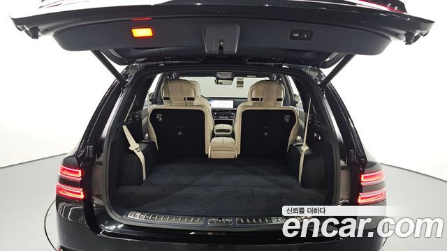 Genesis GV80 2025 — photo 21