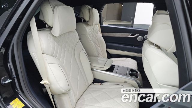 Genesis GV80 2025 — photo 22