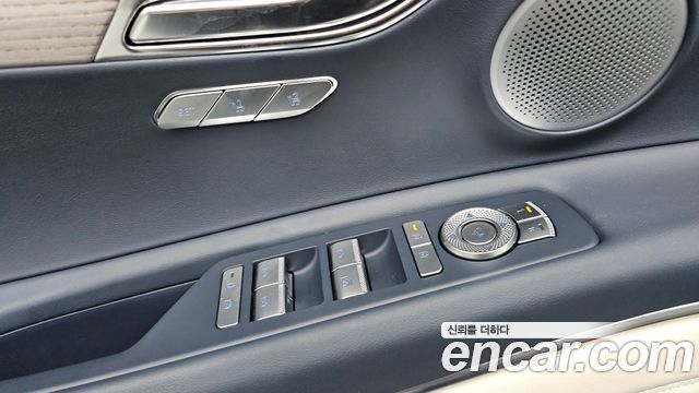 Genesis GV80 2025 — photo 26