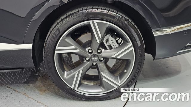 Genesis GV80 2025 — photo 7