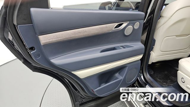 Genesis GV80 2025 — photo 15