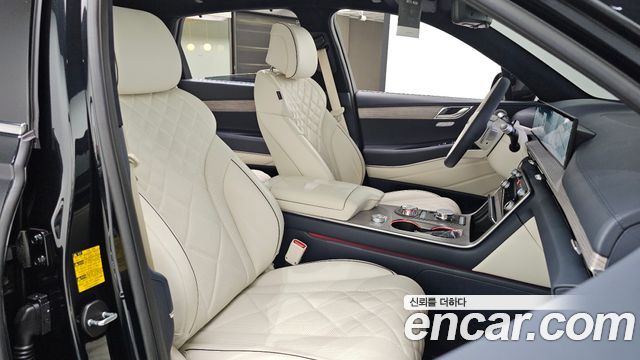 Genesis GV80 2025 — photo 16