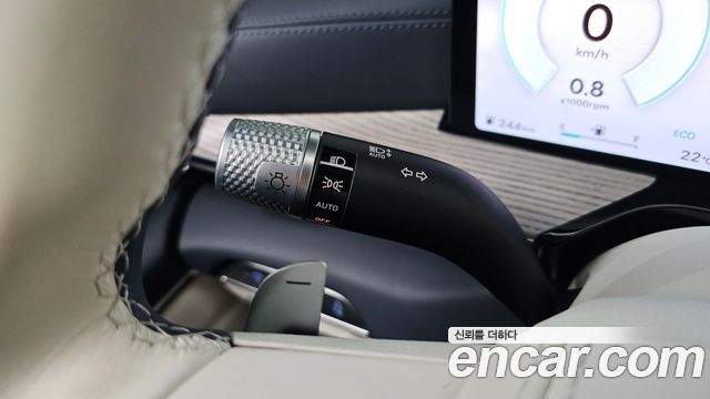 Genesis GV80 2025 — photo 27