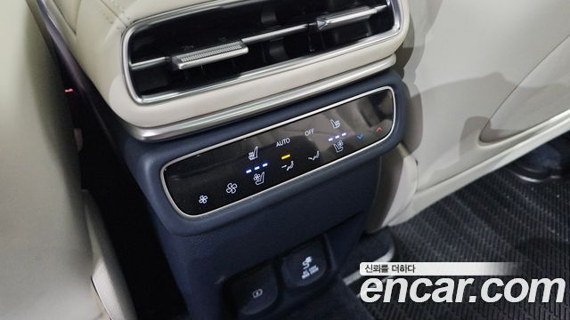 Genesis GV80 2025 — photo 31