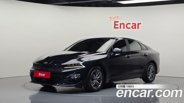 Kia K5 2020 — photo 1